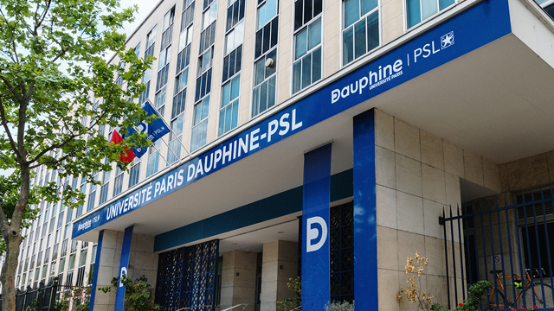 Université Paris Dauphine — PSL
